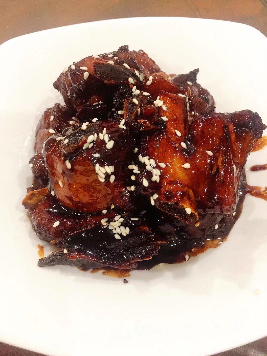 糖醋小排（上海本帮菜）