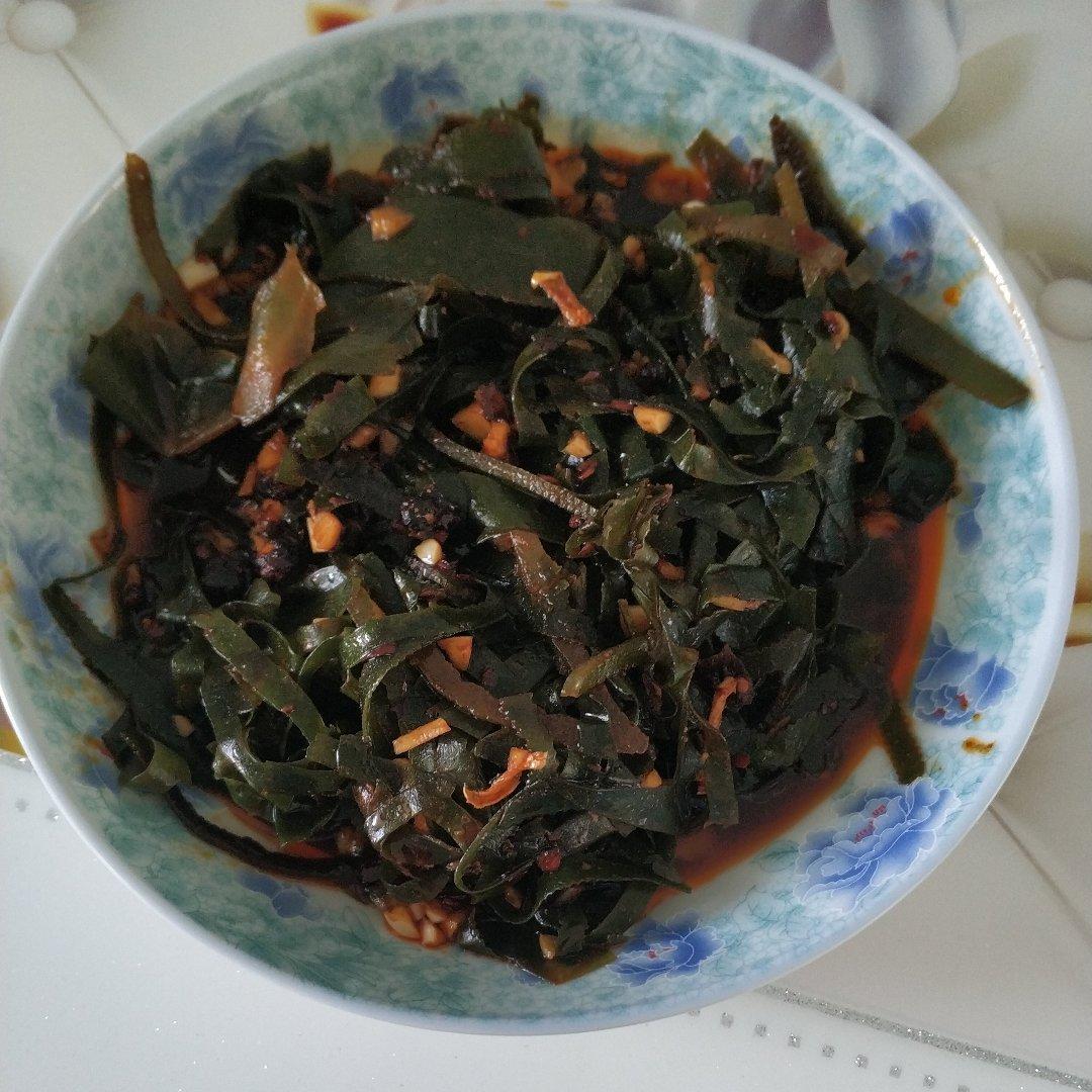 私房美味拌海带