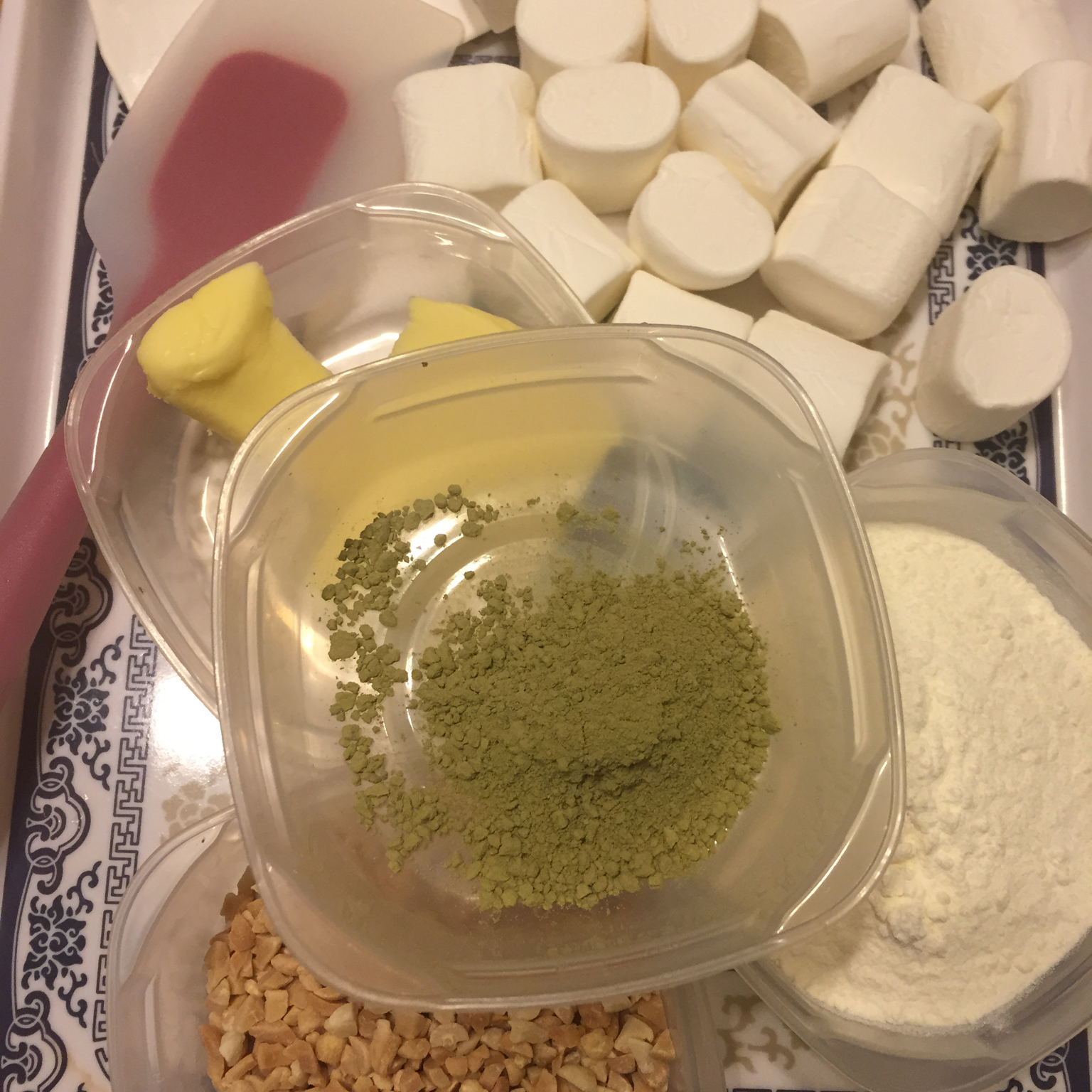 棉花糖版牛轧糖