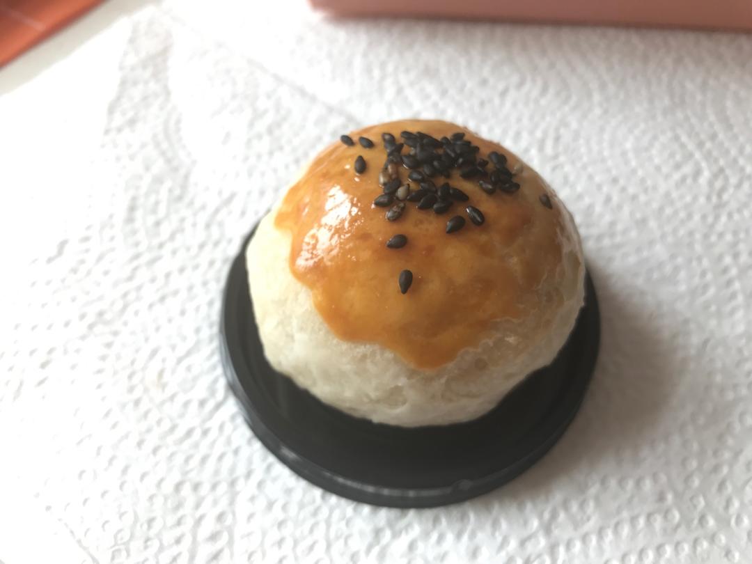 不用揉出膜、不用醒面就能酥掉渣的中式酥皮点心
