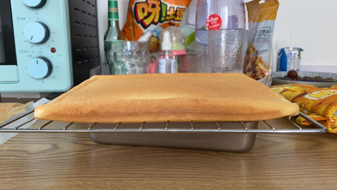 美味海苔肉松小贝