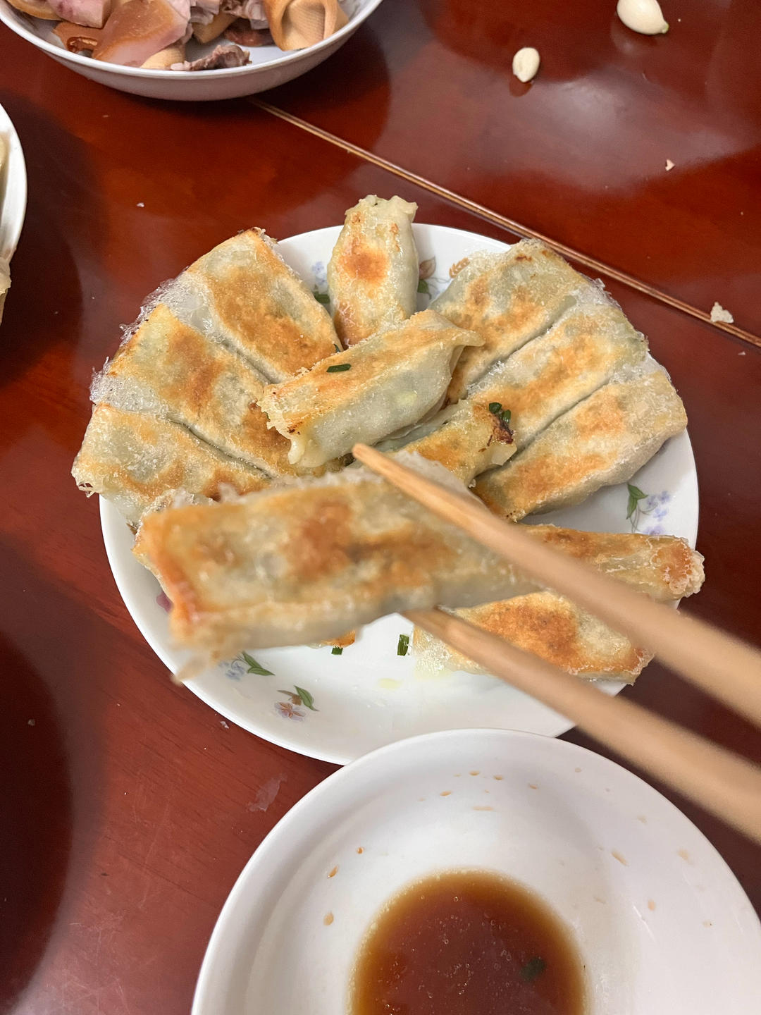 确保零失败 的日料店🥟冰花煎饺🥟