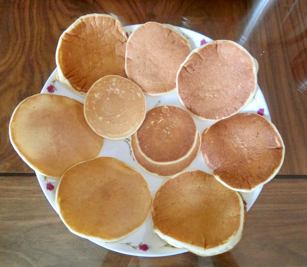 松饼/pancake