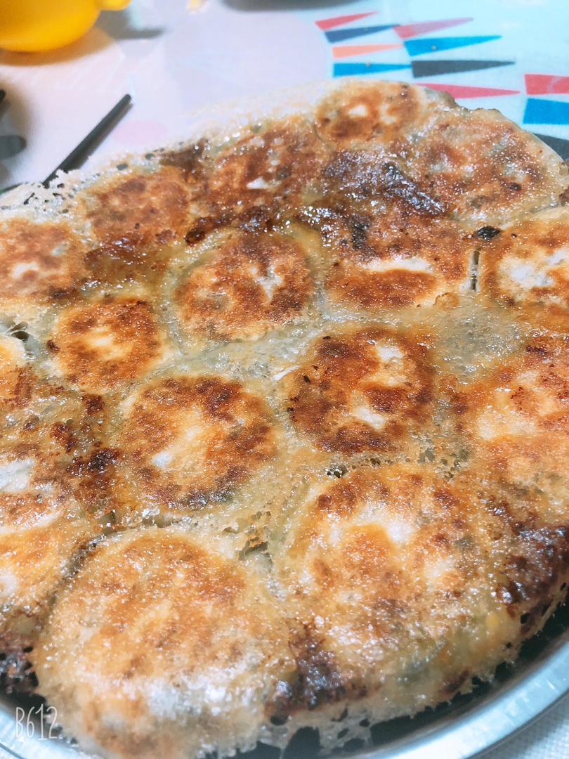 零失败生煎包（饺子皮版）