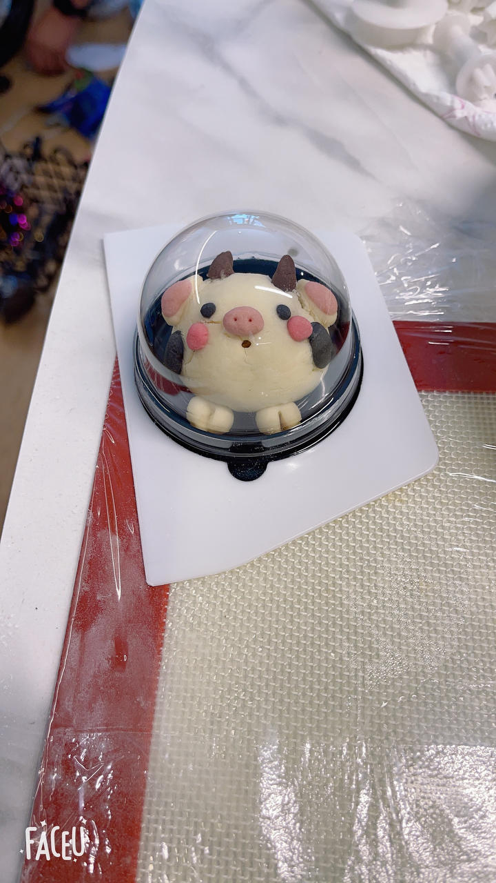 超人气红豆一口酥🐮奶香酥松入口即化㊙️