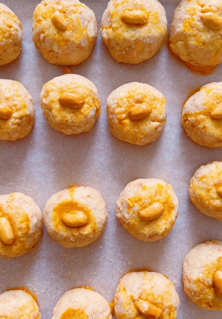 花生酥——简单到你