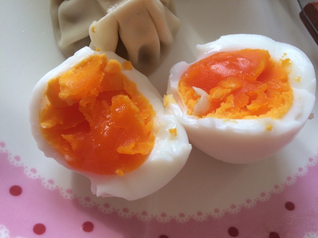 98%成功的溏心水煮蛋攻略