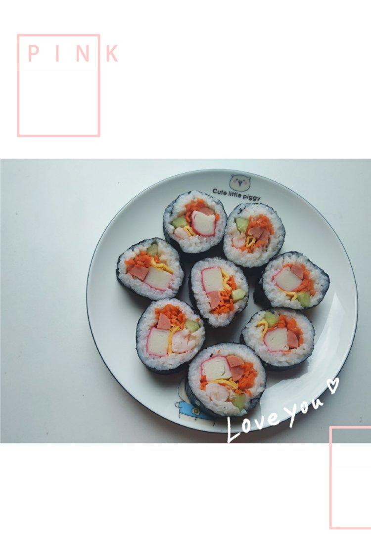 永远只想做这一款寿司