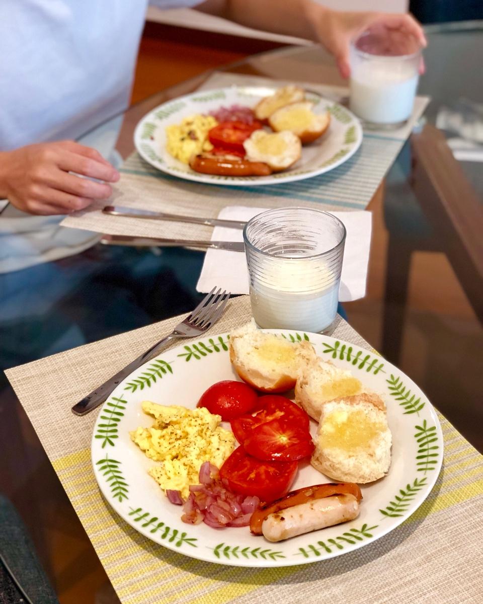 正宗英式全早餐｜Full English Breakfast