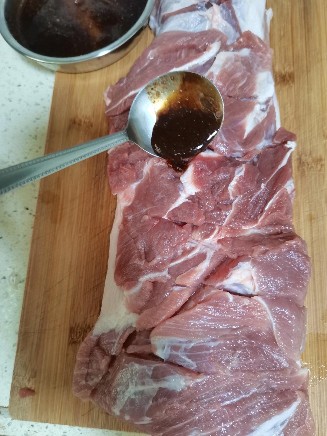 脆皮烧肉