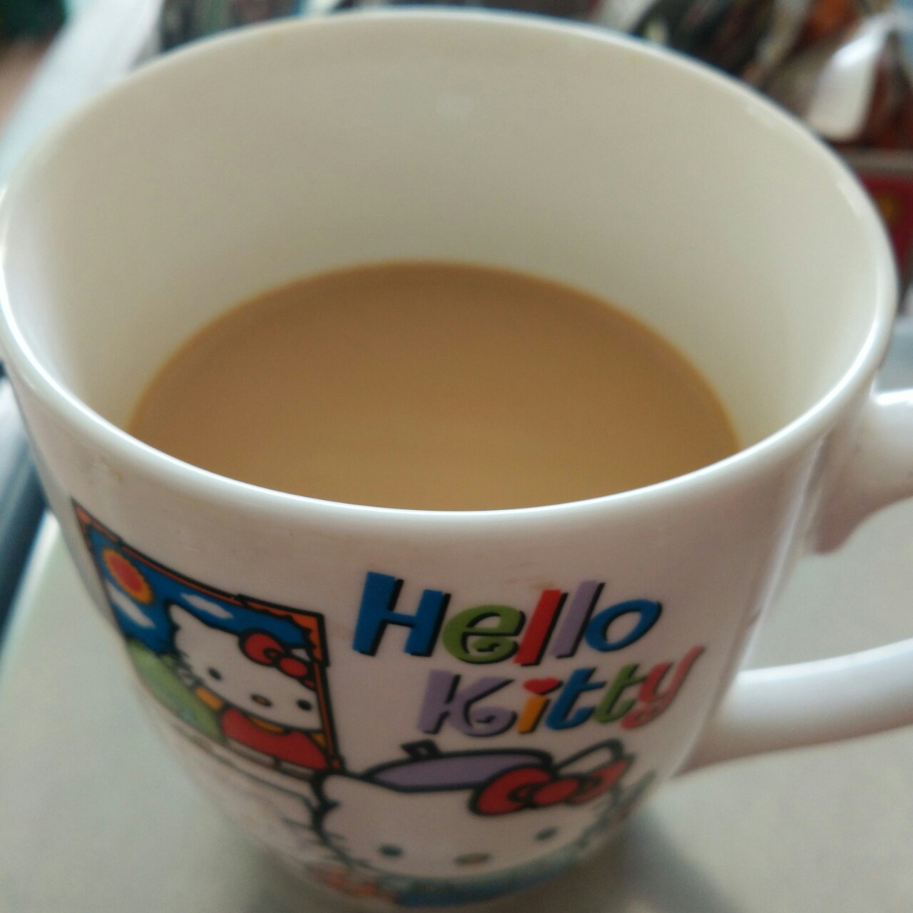 奶茶