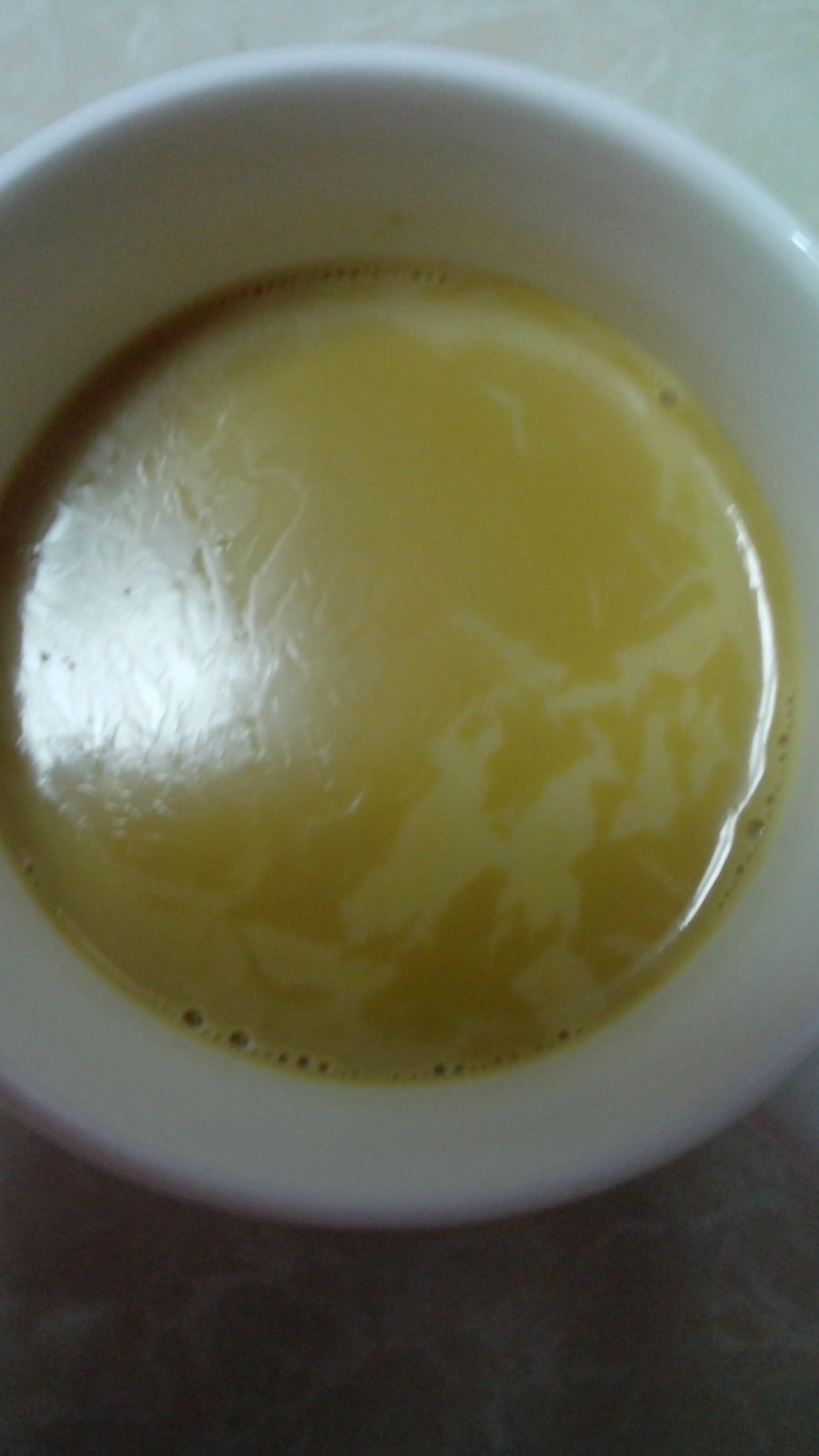 手煮奶茶