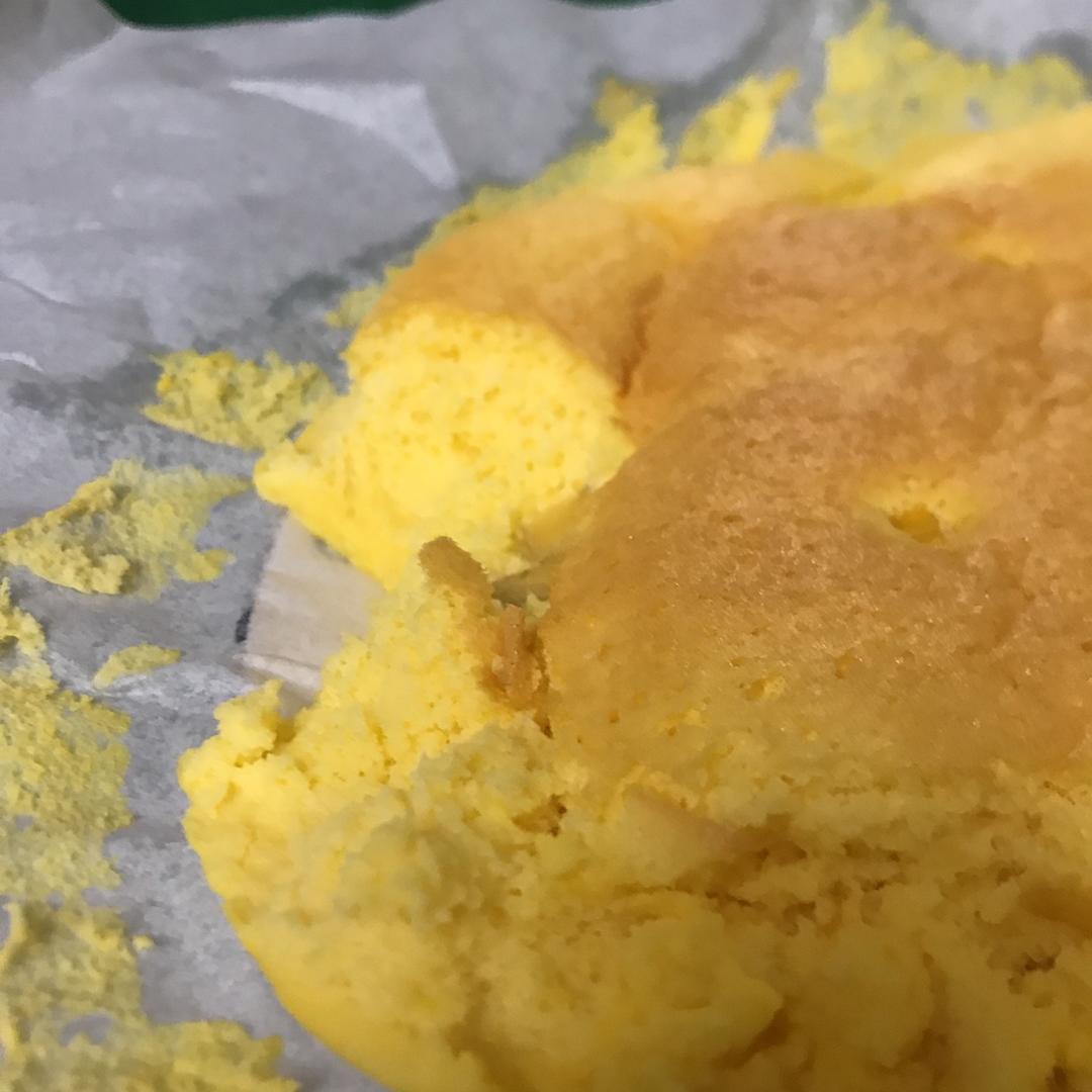 《Tinrry下午茶》教你做椰香芝士蛋糕（6寸配方）