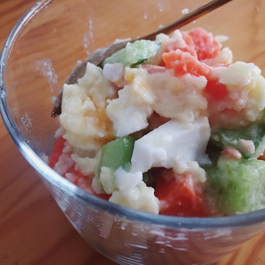 【人気料理】日式土豆沙拉✨
