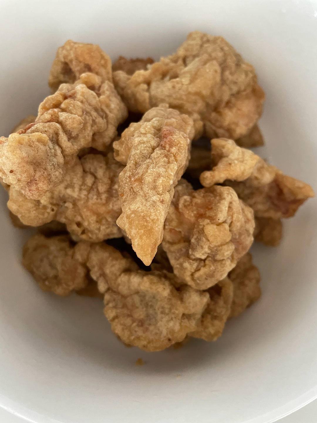 香死人不偿命的干炸小酥肉（特别简单）