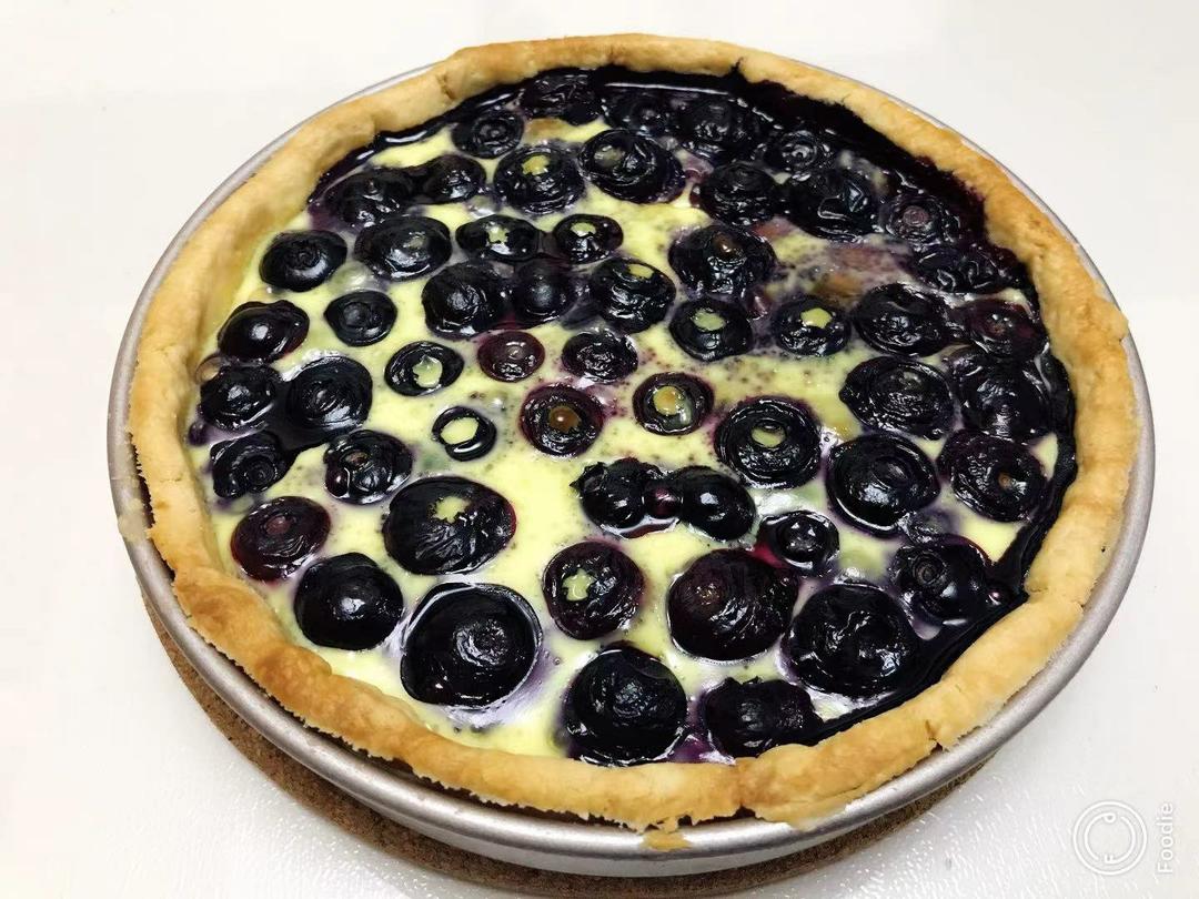 蓝莓派