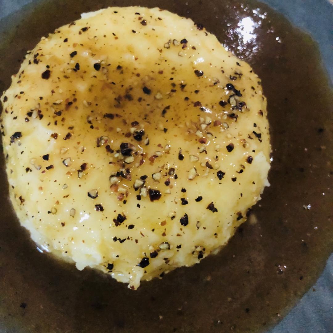 KFC口味土豆泥