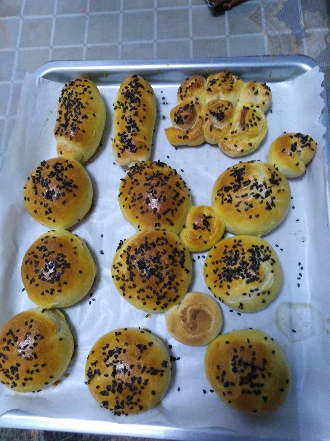 小面包-小餐包