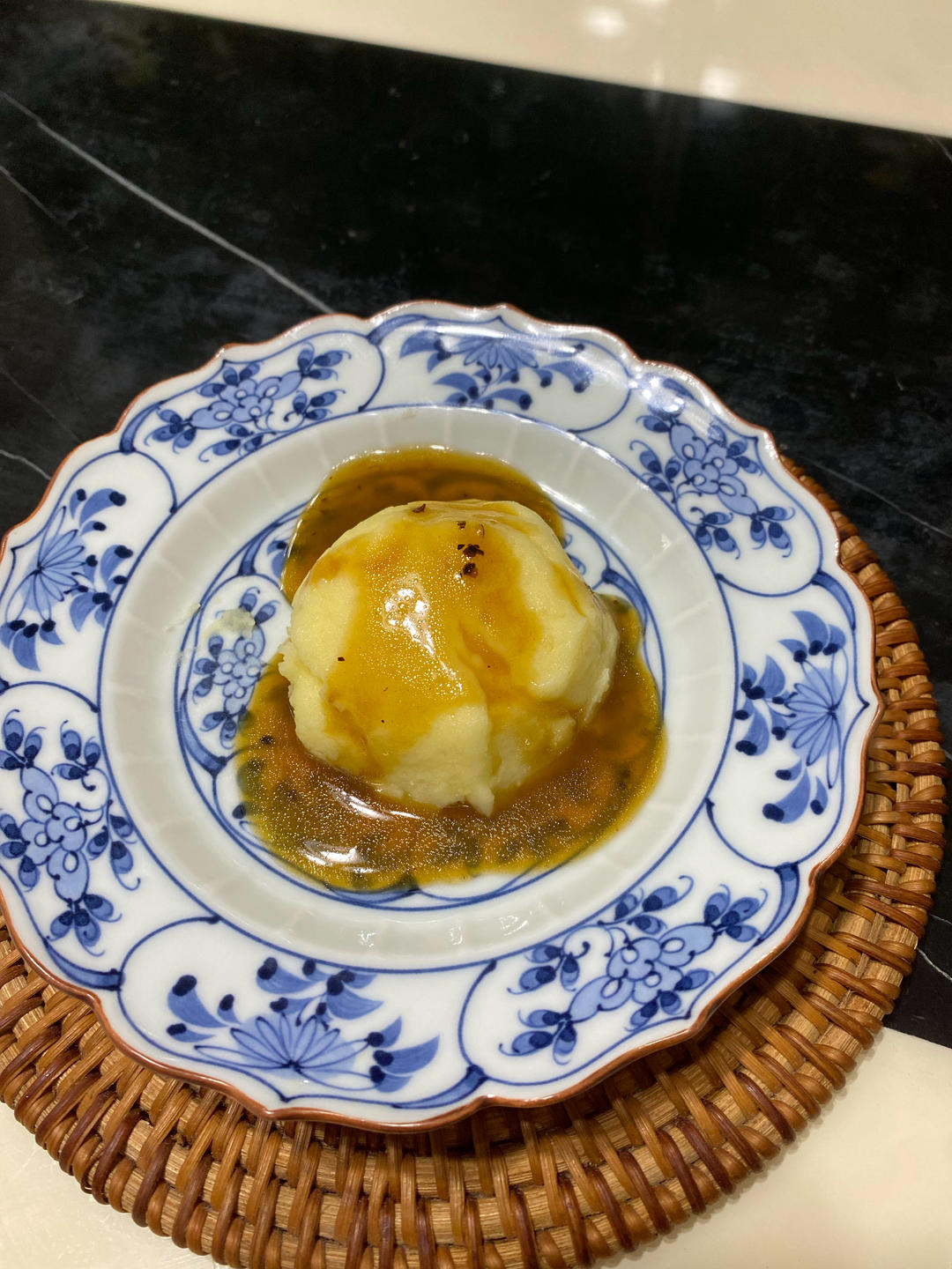 KFC口味土豆泥