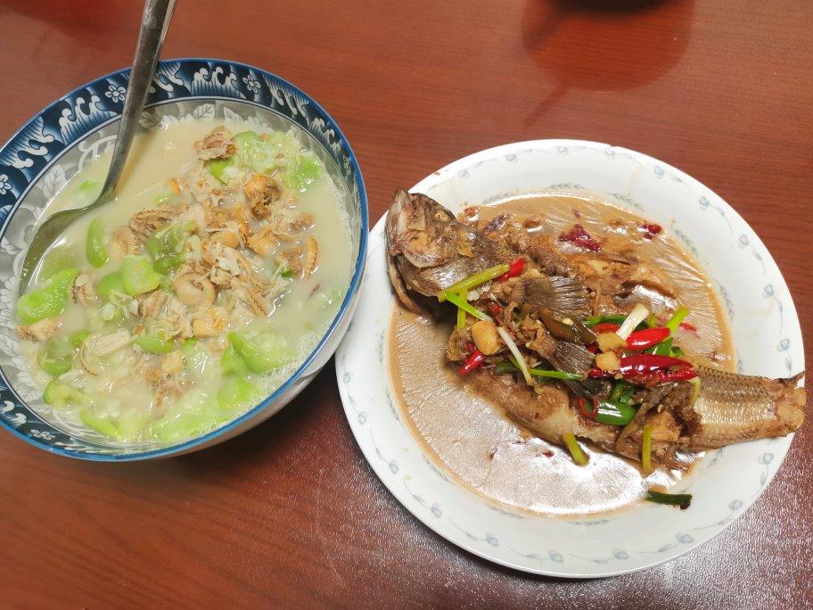 家常红烧鱼