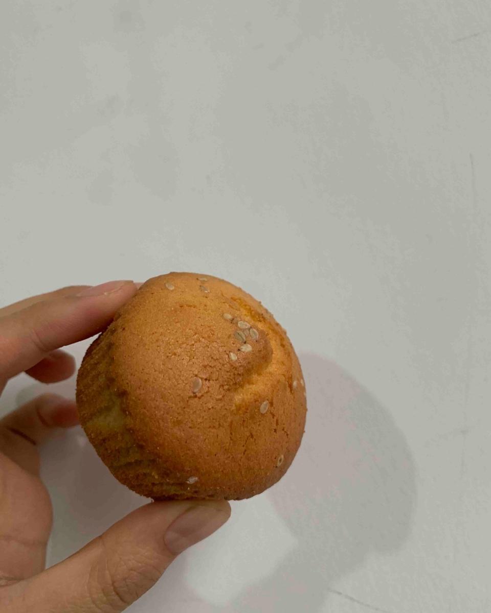 无水蜂蜜小蛋糕