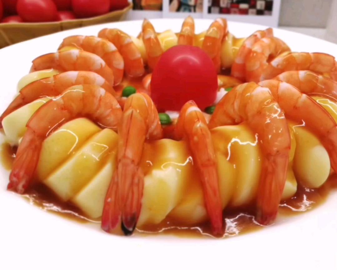 新年菜&锦上添花