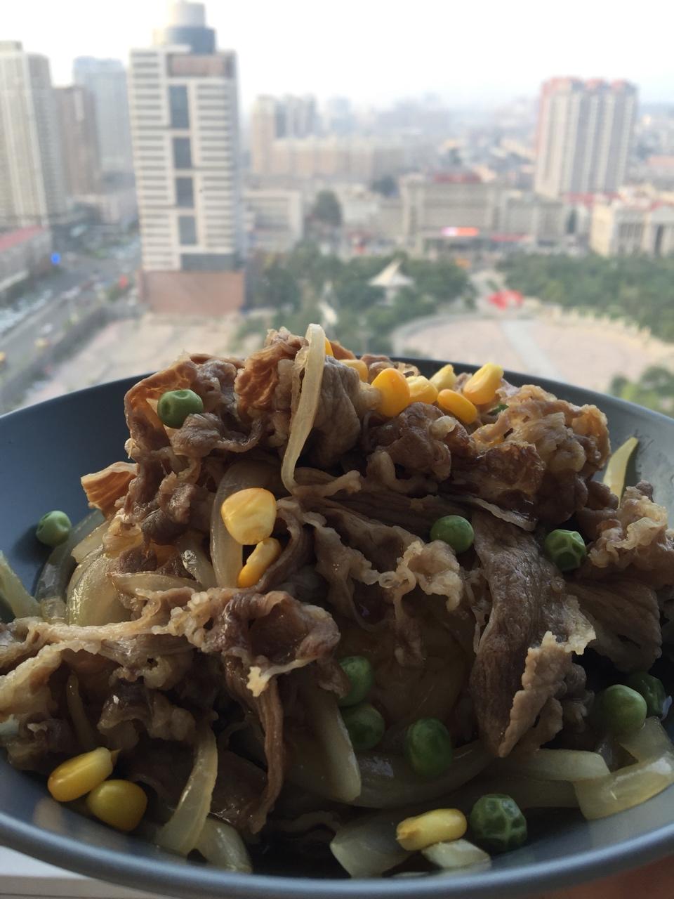 堂妈金牌牛肉饭