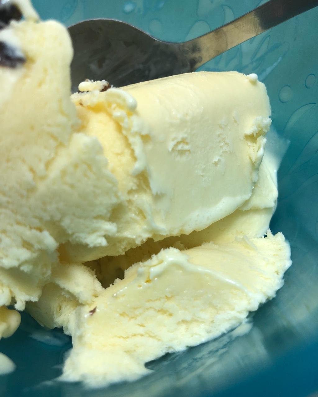 朗姆黑加仑冰淇淋 Rum Raisin Ice cream