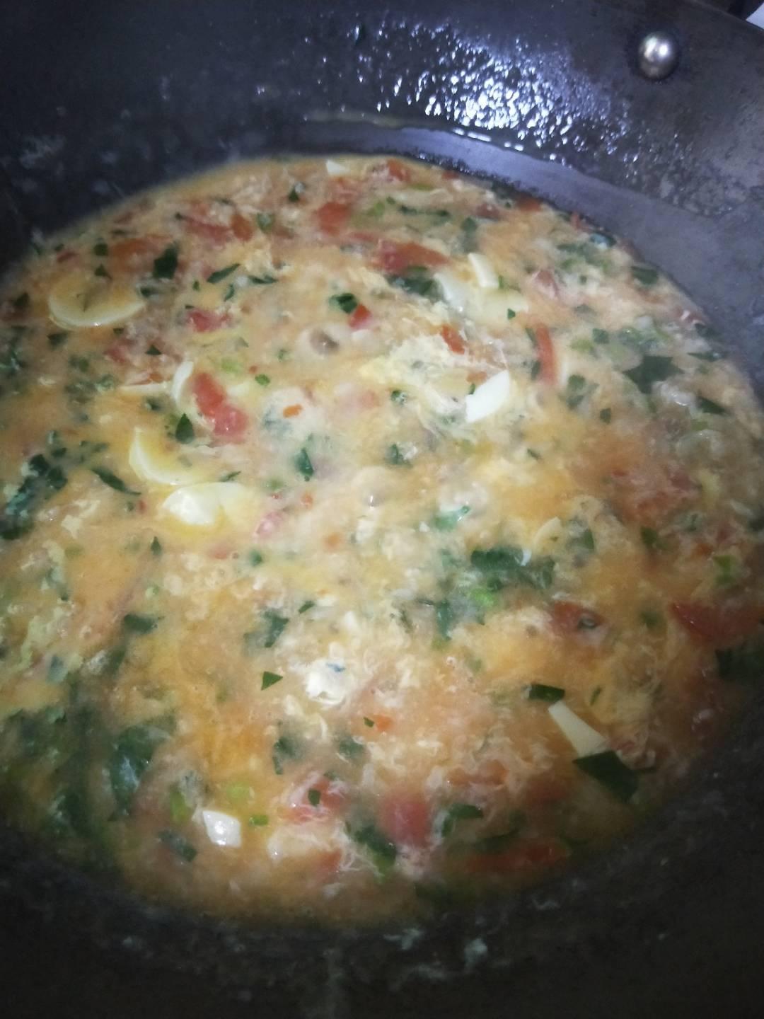 宝宝能吃一大碗的辅食——疙瘩汤