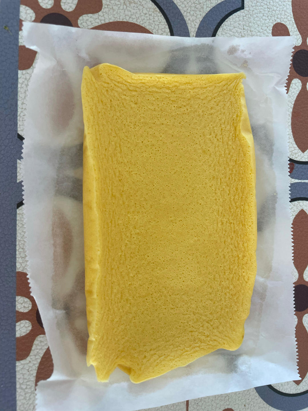 宝宝蒸蛋糕无油版 12+宝宝辅食