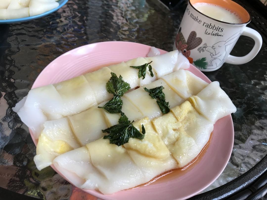 广东肠粉（精心调制）