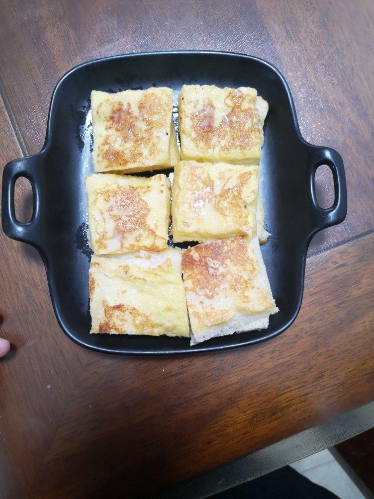 【香甜一口西多士】厨房小白也能做的港式茶餐厅经典小食