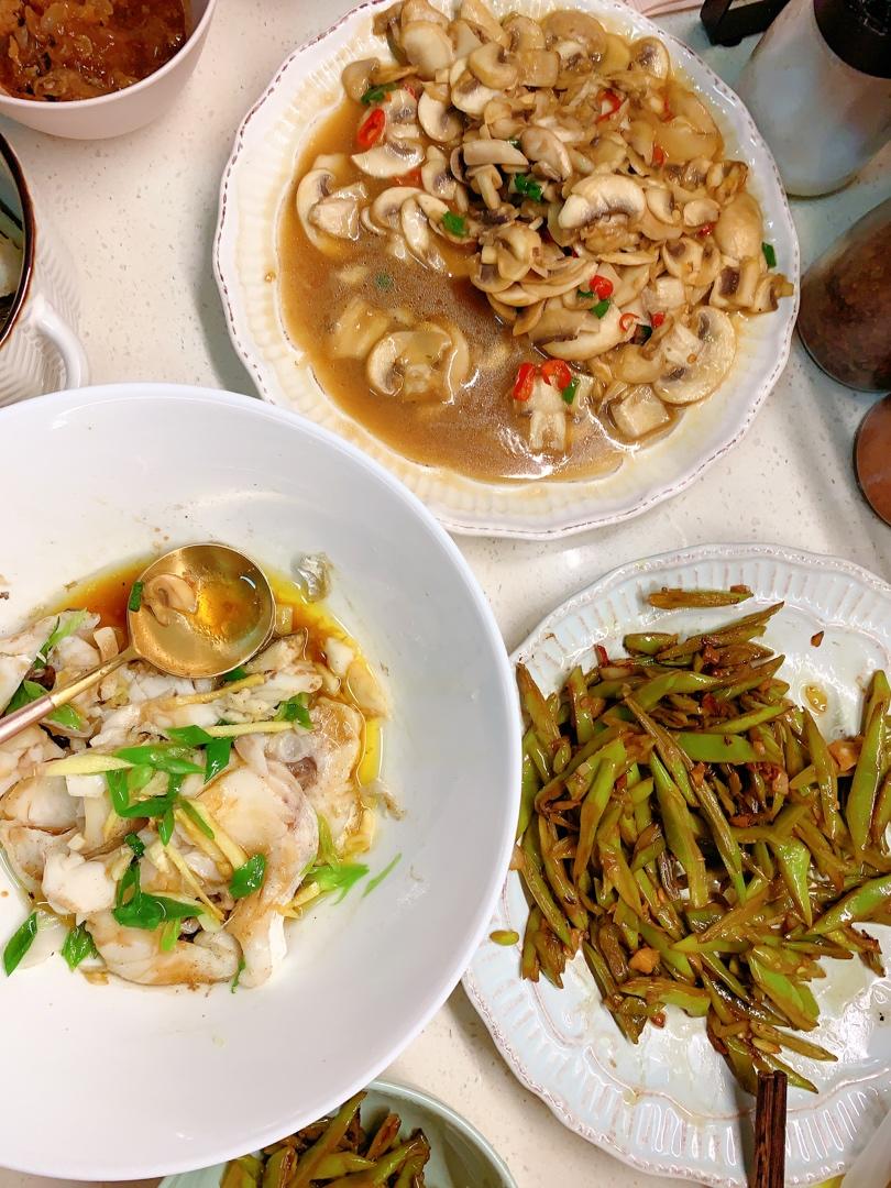 好吃的清炒豆角