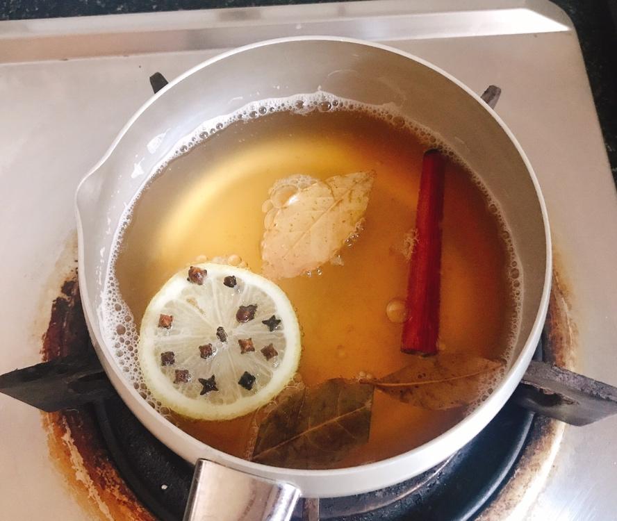 感冒快走开的Hot Toddy🍸的做法 步骤6