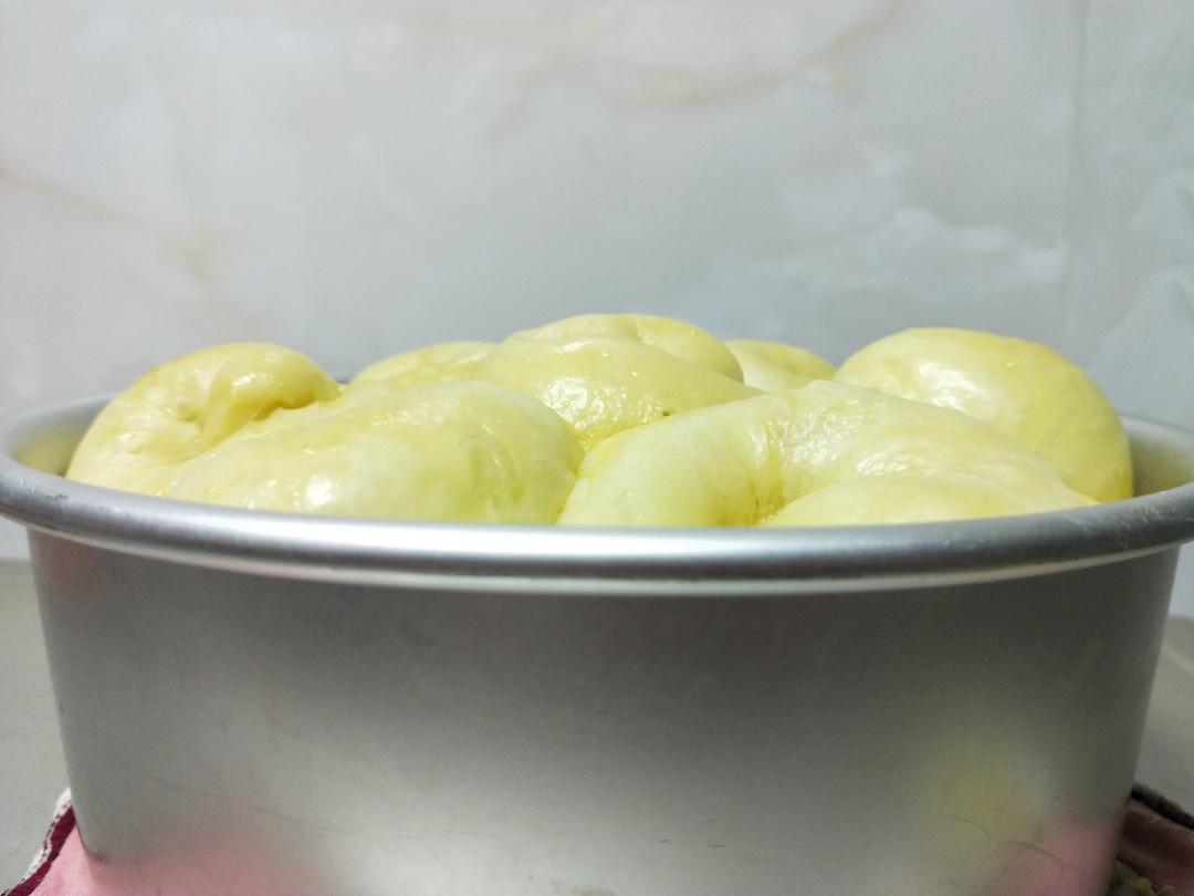 蒸面包🍞（超简单）低糖