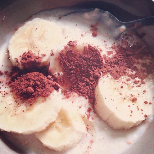 Overnight Oats·隔夜燕麦