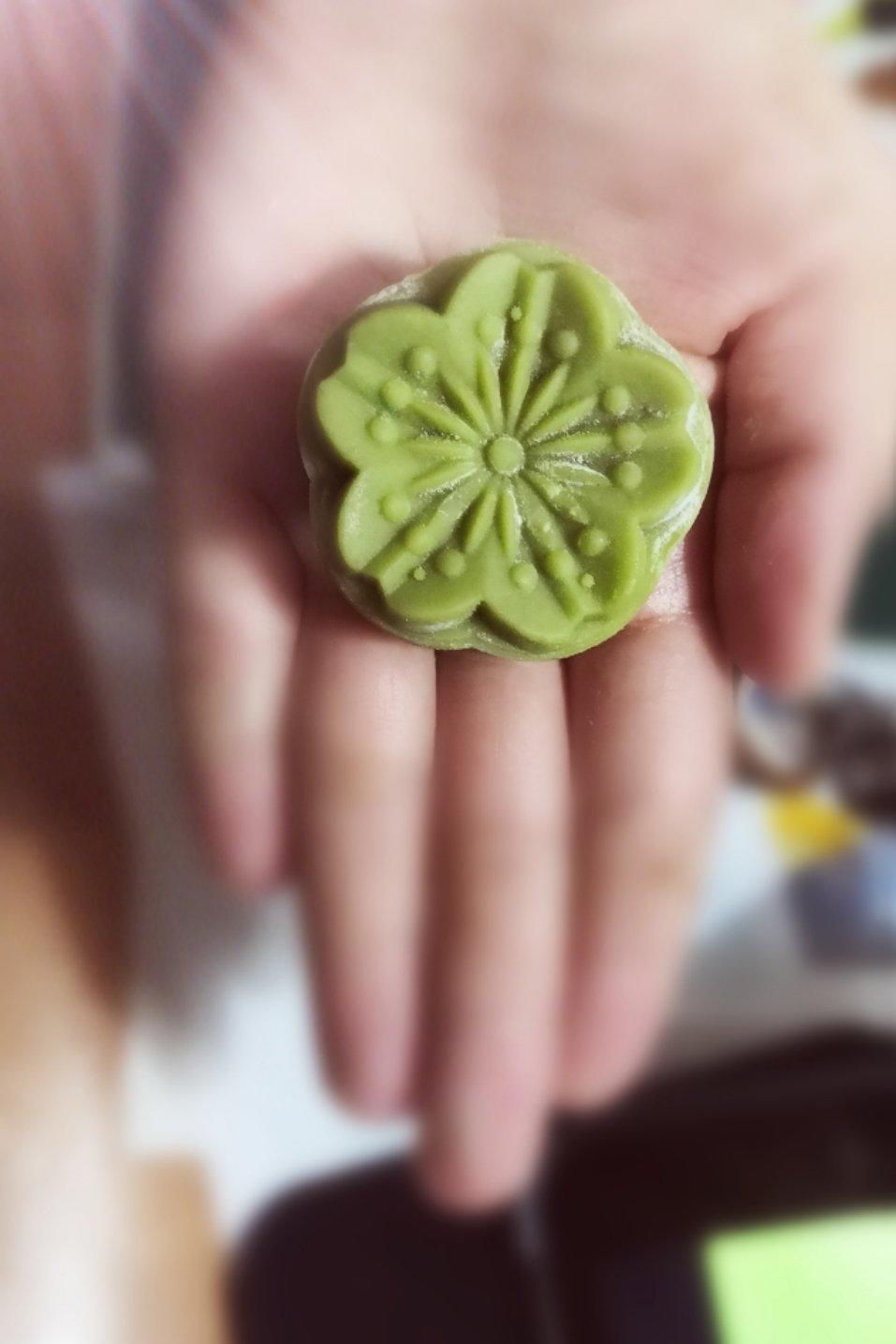 最萌冰皮月饼
