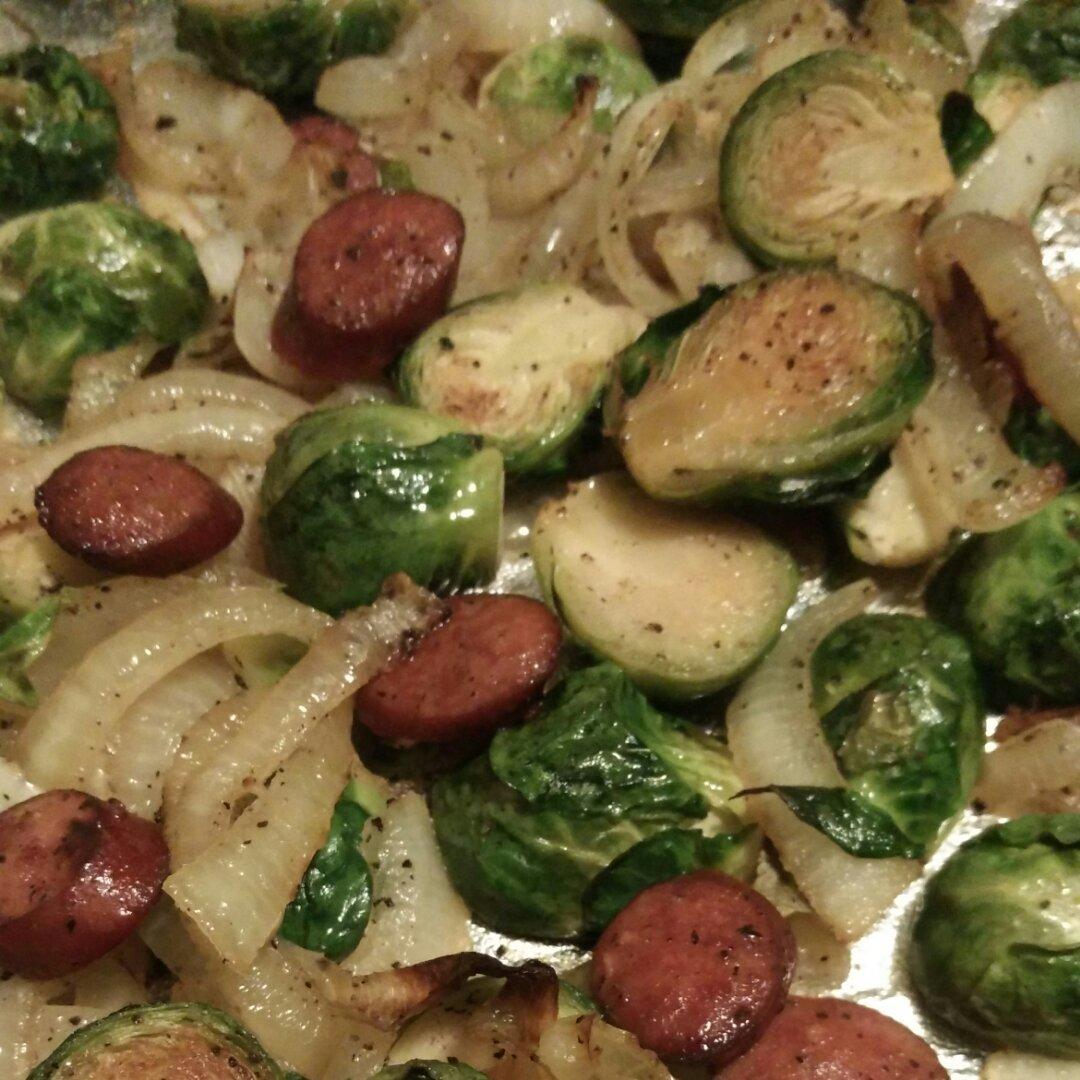 Brussel Sprout 烤球芽甘蓝