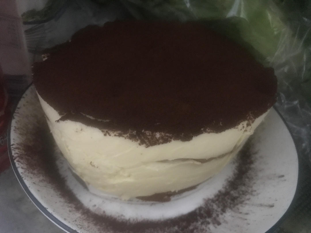 《Tinrry+》提拉米苏