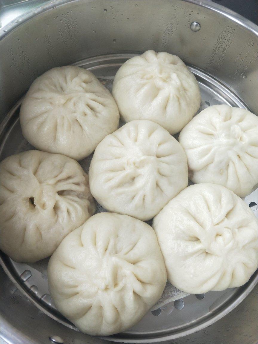 零失败的发面包子
