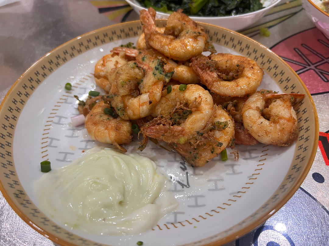 香酥大虾🦐