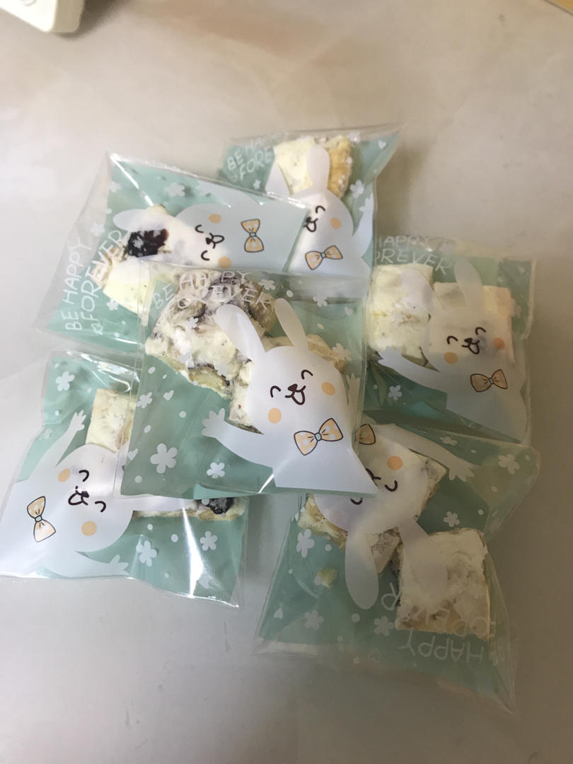 网红雪花酥
