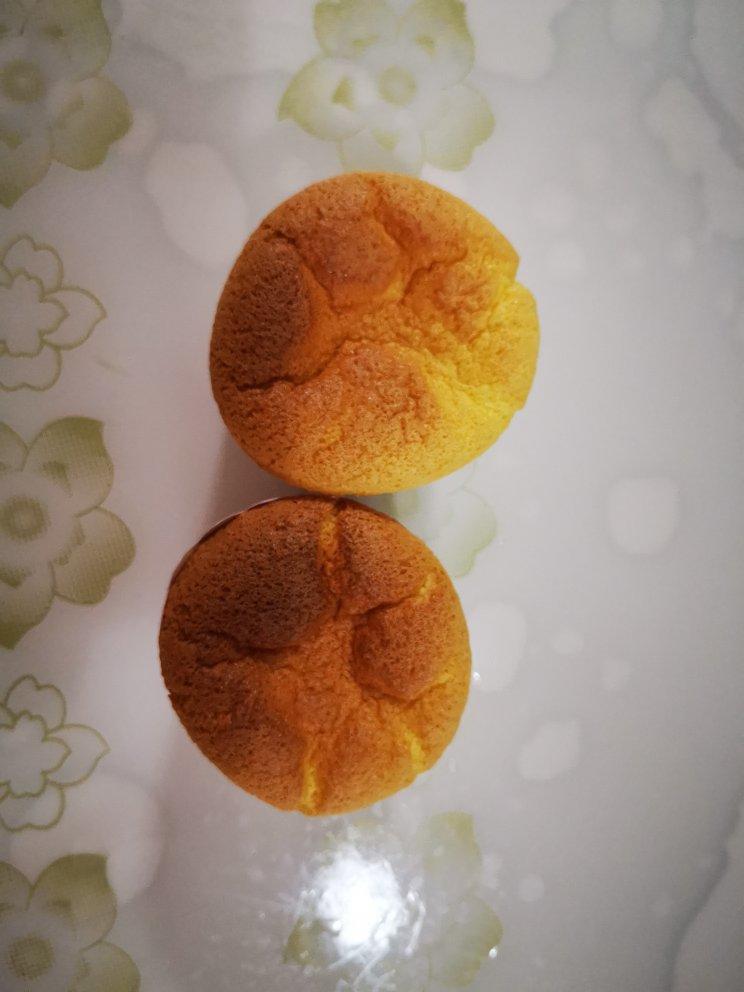 零失败~戚风纸杯小蛋糕🍰 ✨／8寸版戚风蛋糕