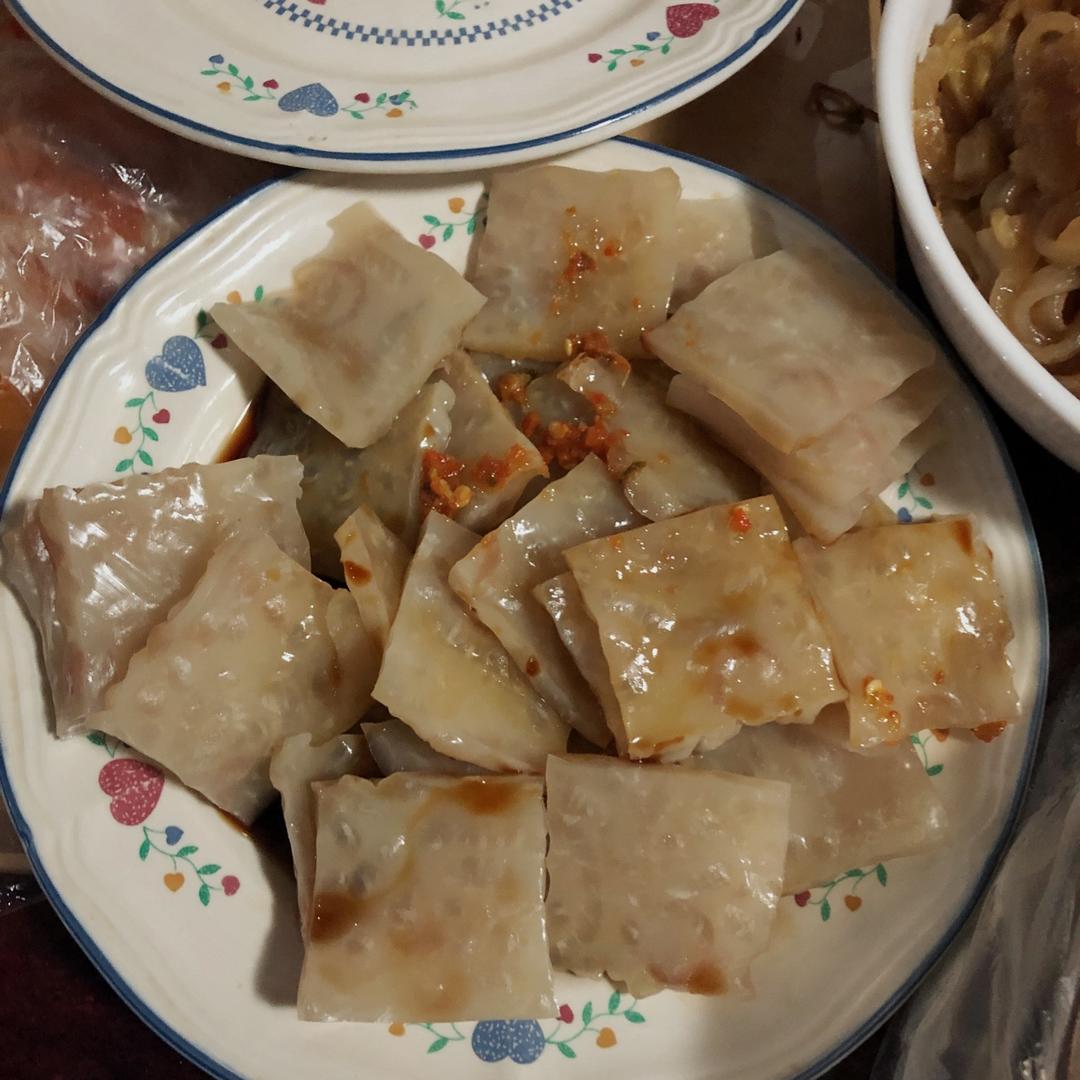 肉皮冻