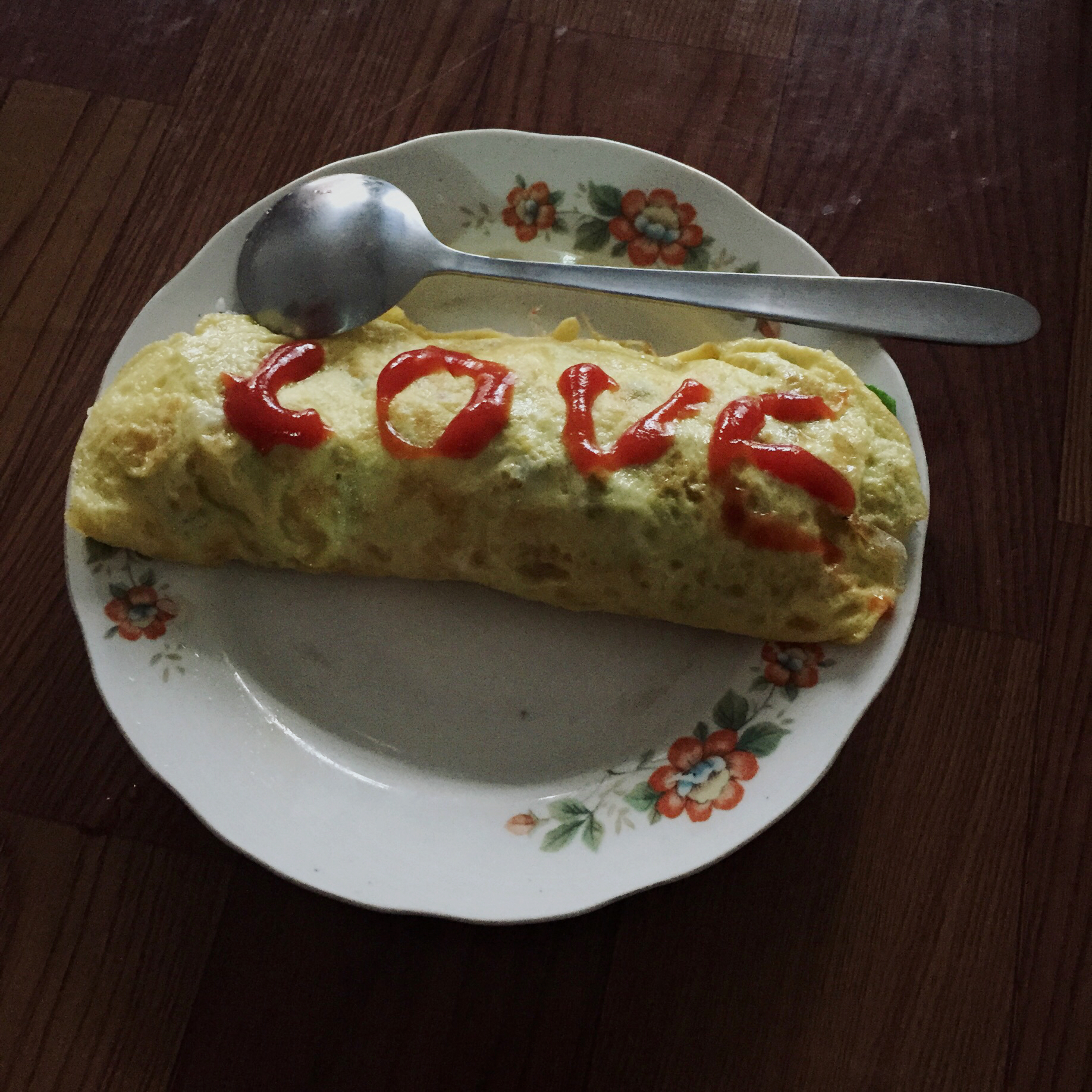 超正宗日式蛋包饭