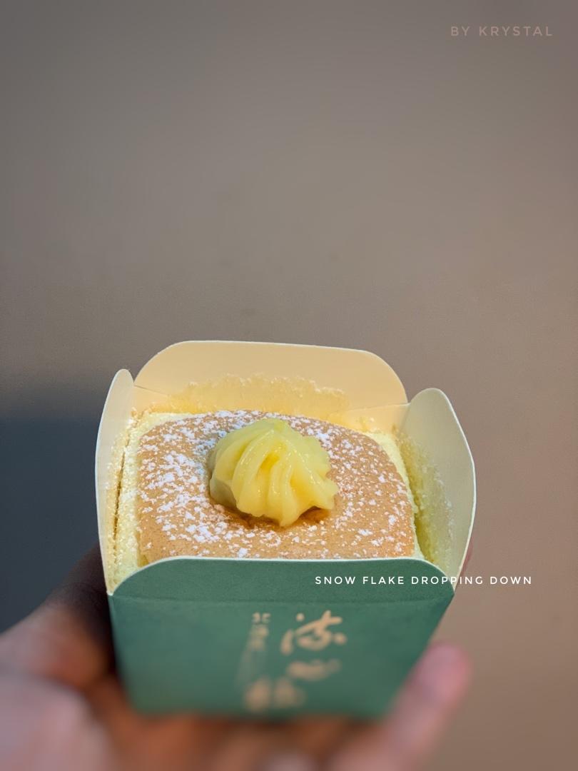 北海道戚风蛋糕