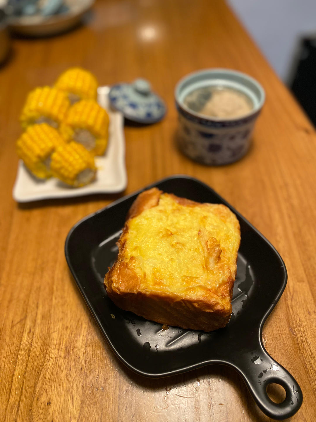 早餐记录