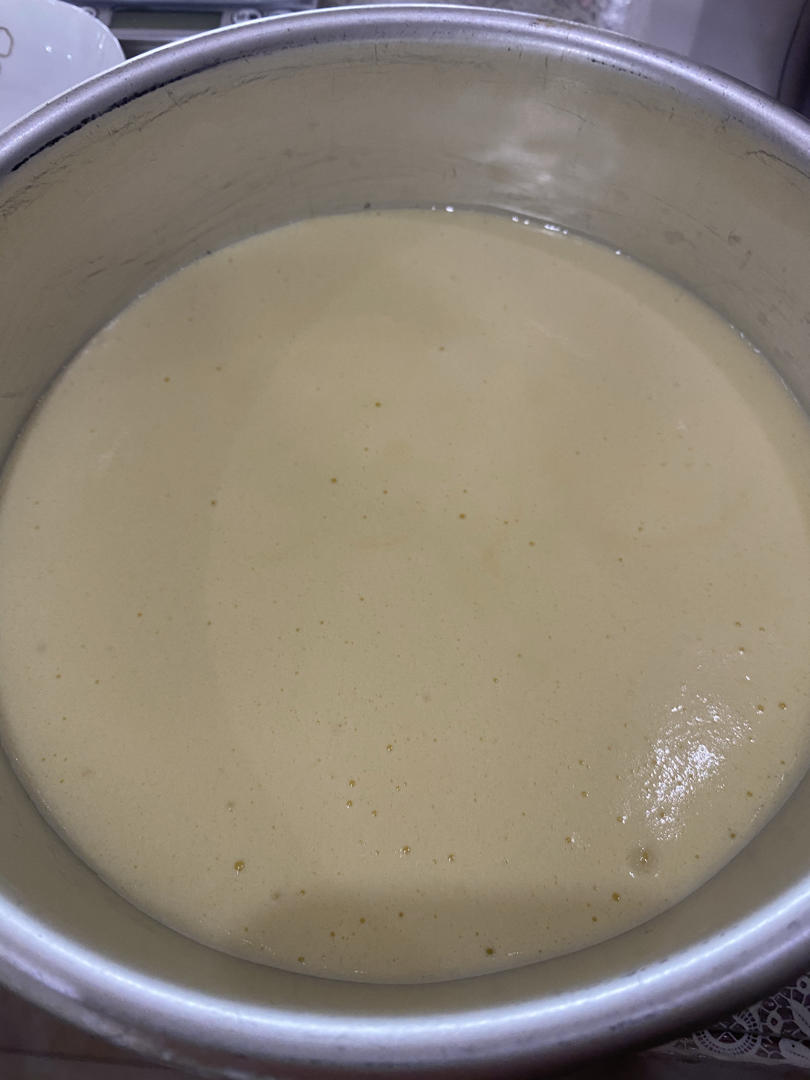[视]这是一个10分罗嗦&100%细致的戚风视频②