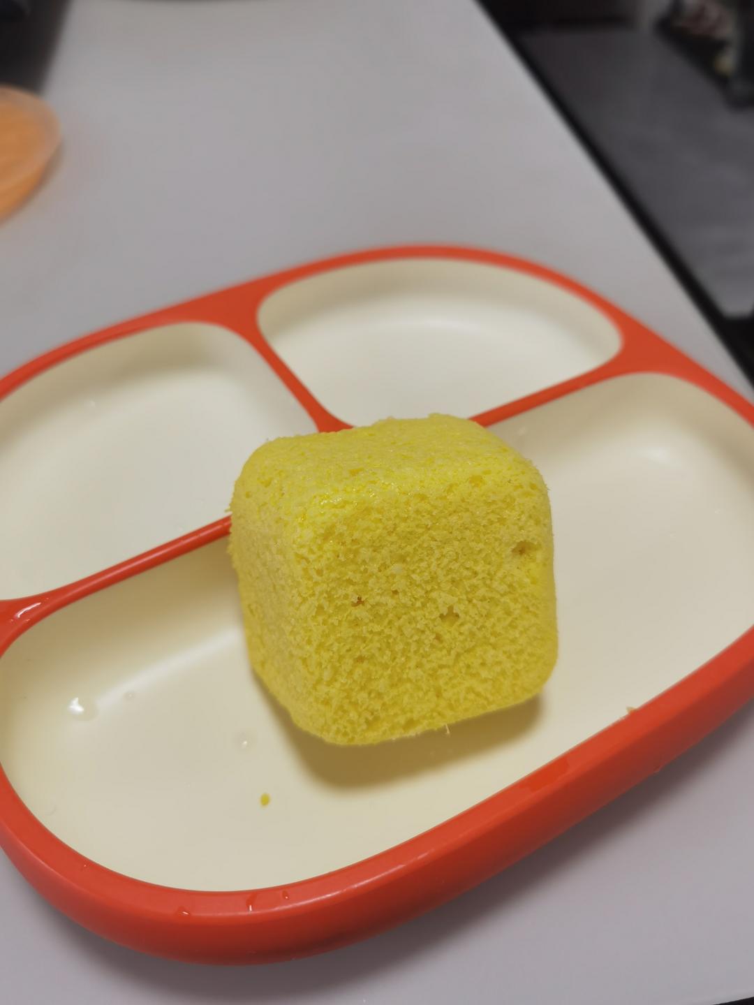 超简单的🥚蒸糕