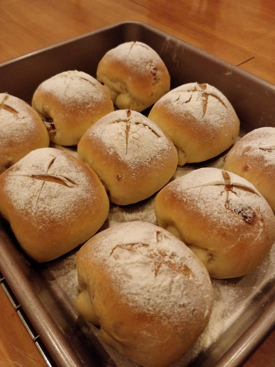 超萌日式牛奶卷